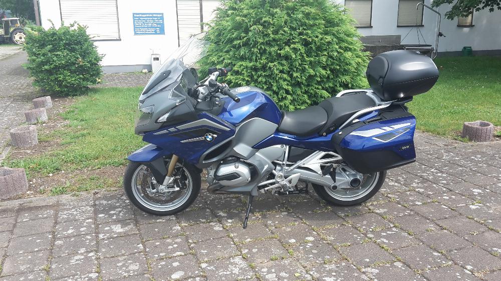 Motorrad verkaufen BMW R 1200 RTL Ankauf